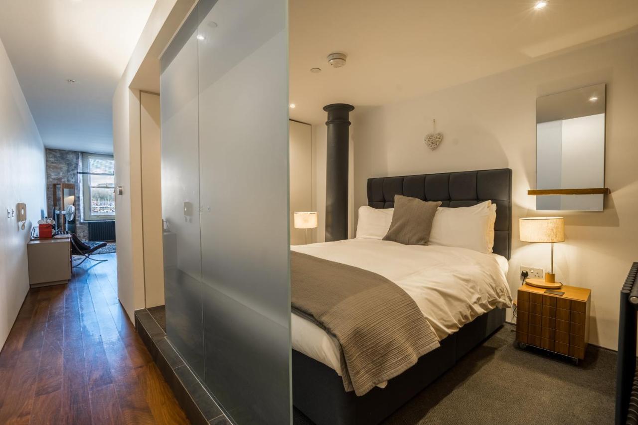 Apartament Drakes Wharf @ Royal William Yard Plymouth Zewnętrze zdjęcie