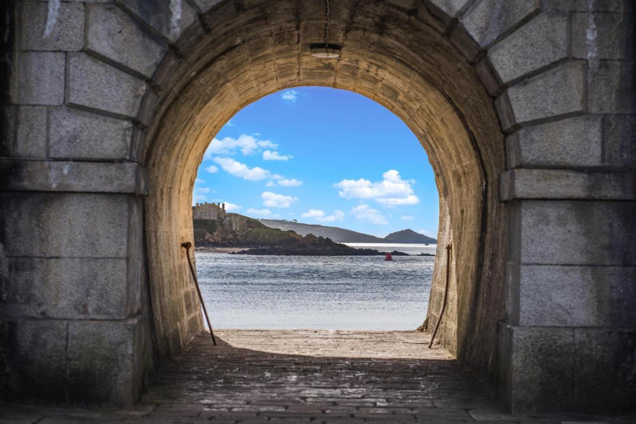 Apartament Drakes Wharf @ Royal William Yard Plymouth Zewnętrze zdjęcie