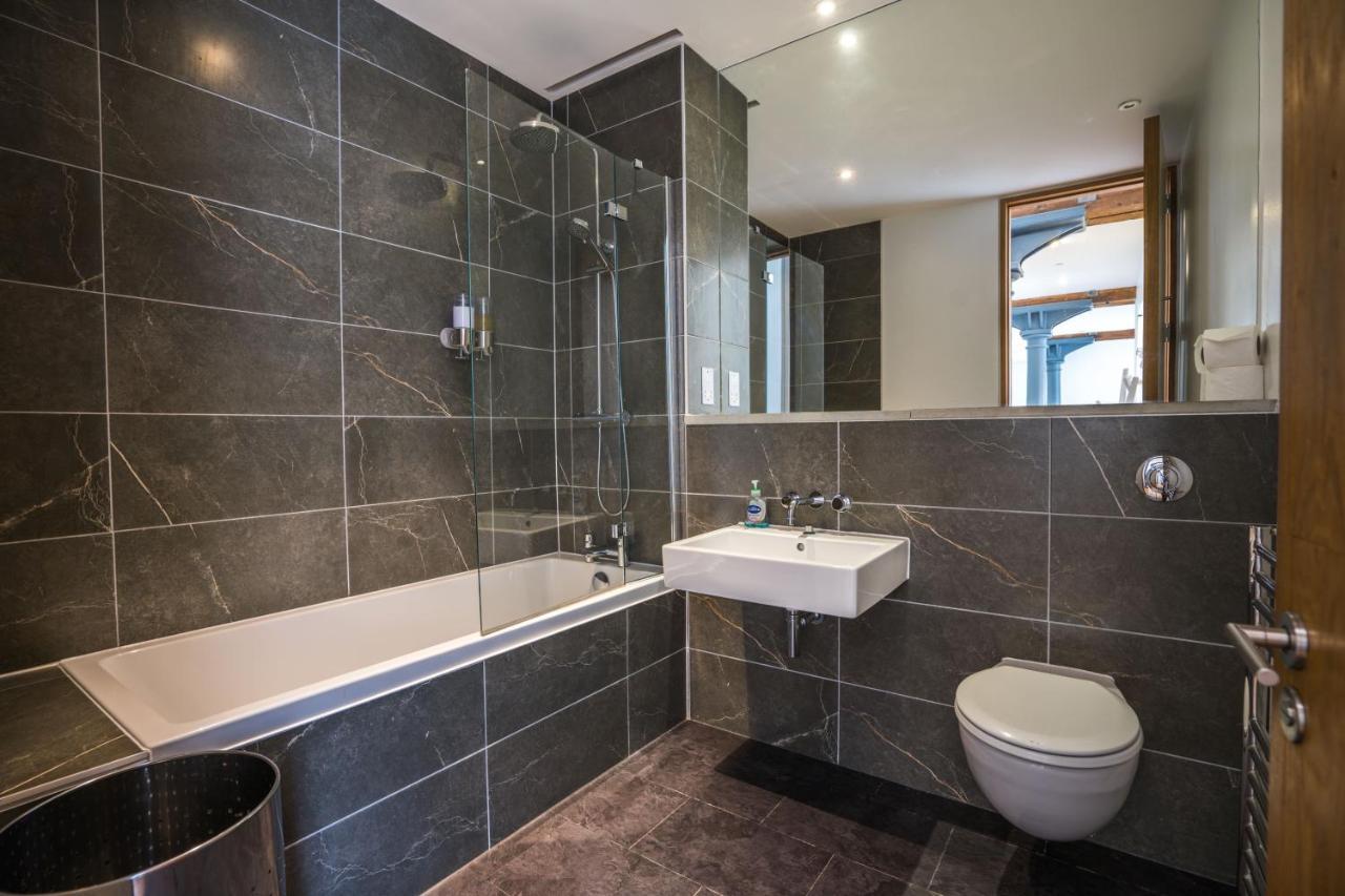 Apartament Drakes Wharf @ Royal William Yard Plymouth Zewnętrze zdjęcie