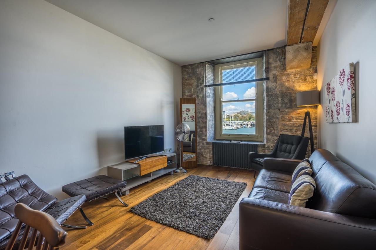 Apartament Drakes Wharf @ Royal William Yard Plymouth Zewnętrze zdjęcie