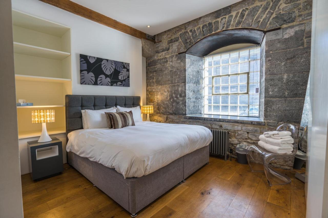 Apartament Drakes Wharf @ Royal William Yard Plymouth Zewnętrze zdjęcie