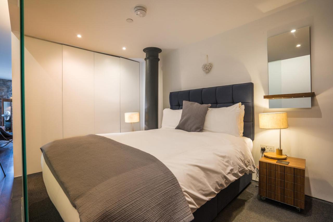 Apartament Drakes Wharf @ Royal William Yard Plymouth Zewnętrze zdjęcie