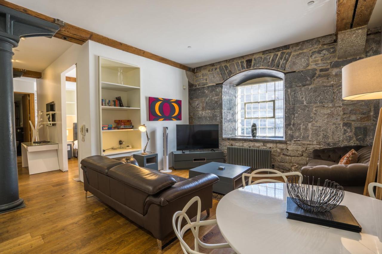 Apartament Drakes Wharf @ Royal William Yard Plymouth Zewnętrze zdjęcie