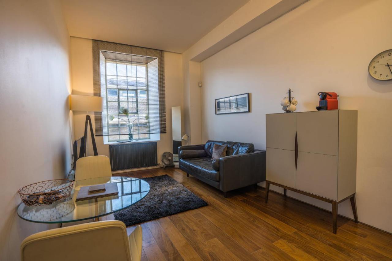 Apartament Drakes Wharf @ Royal William Yard Plymouth Zewnętrze zdjęcie