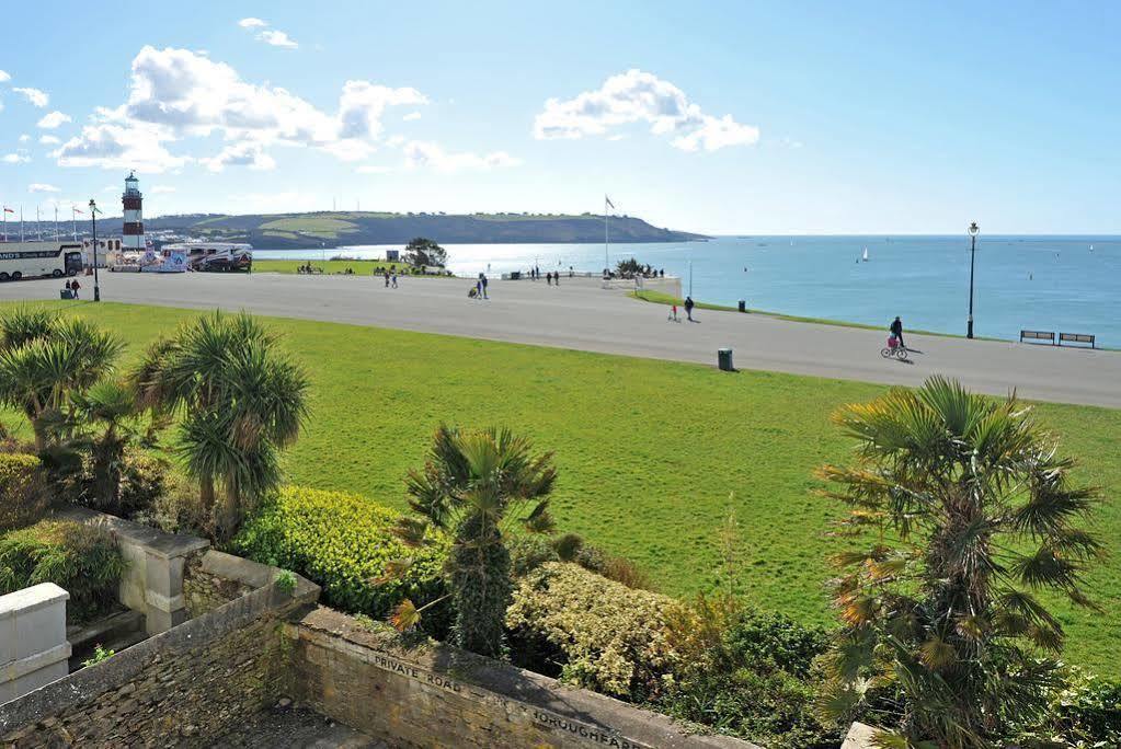 Apartament Drakes Wharf @ Royal William Yard Plymouth Zewnętrze zdjęcie